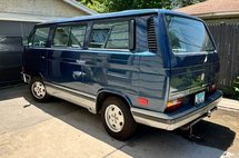 1990 Volkswagen Vanagon 