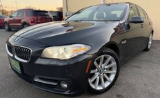 2015 BMW 5 Series 535i xDrive