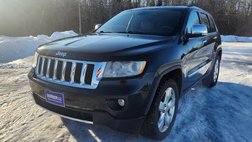 2011 Jeep Grand Cherokee Overland