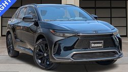 2025 Toyota bZ4X Limited