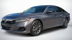 2021 Honda Accord EX-L