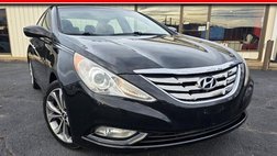 2013 Hyundai Sonata SE Auto