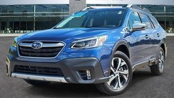 2020 Subaru Outback Touring XT