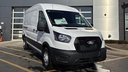 2026 Ford Transit 250