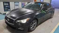 2015 Infiniti Q50 Premium