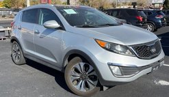 2013 Kia Sportage SX