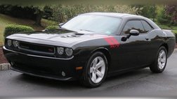 2012 Dodge Challenger R/T Plus