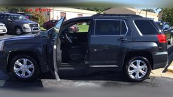 2017 GMC Terrain SLE-2