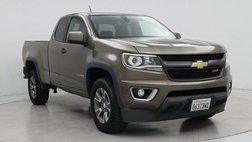 2015 Chevrolet Colorado Z71