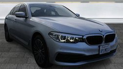 2020 BMW 5 Series 530i