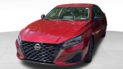 2024 Nissan Altima 2.5 SR