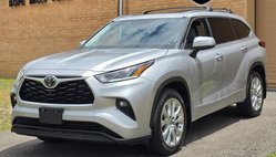 2021 Toyota Highlander Limited