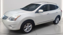 2012 Nissan Rogue S