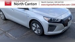 2017 Hyundai Ioniq Hybrid Blue