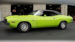 1970 Dodge Challenger R/T Hardtop Coupe
