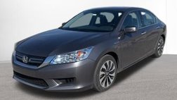2015 Honda Accord Hybrid Touring