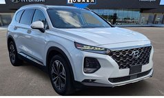 2020 Hyundai Santa Fe Limited 2.0T