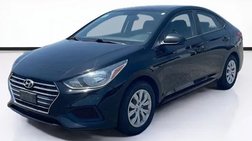 2020 Hyundai Accent SE