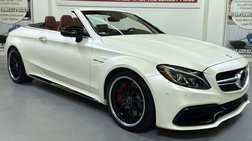 2017 Mercedes-Benz C-Class AMG C 63 S