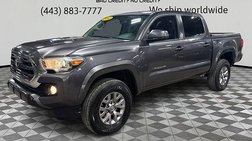 2017 Toyota Tacoma SR5