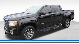 2021 GMC Canyon AT4