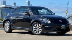 2017 Volkswagen Beetle Classic