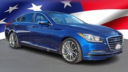 2015 Hyundai Genesis 5.0L