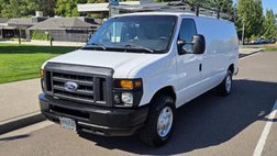 2014 Ford E-Series E-250