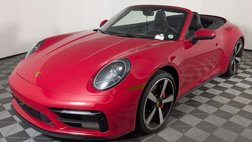 2023 Porsche 911 Carrera 4S