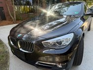 2015 BMW 5 Series 535i Gran Turismo