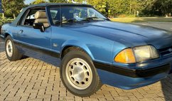 1989 Ford Mustang LX 5.0