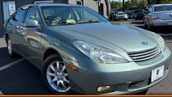 2002 Lexus ES 300 Base