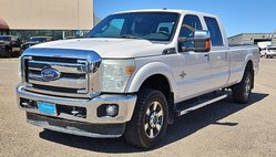 2015 Ford Super Duty F-350 Lariat