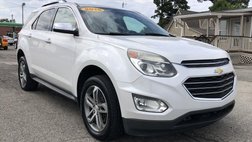 2016 Chevrolet Equinox LTZ
