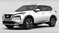 2022 Nissan Rogue Platinum