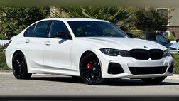 2022 BMW 3 Series M340i