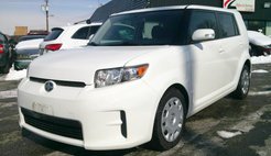2012 Scion xB Base