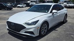 2021 Hyundai Sonata SEL