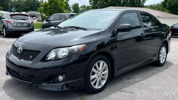 2010 Toyota Corolla Base