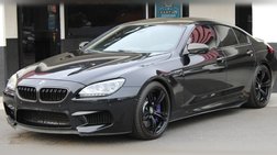 2015 BMW M6 Gran Coupe
