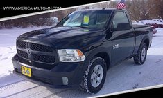 2016 Ram Ram Pickup 1500 Express