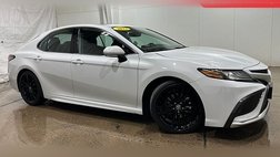 2023 Toyota Camry Hybrid XSE