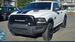 2021 Ram Ram Pickup 1500 Classic 