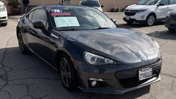 2016 Subaru BRZ Limited