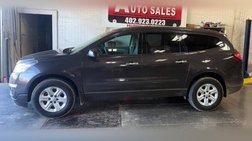 2016 Chevrolet Traverse LS