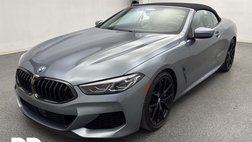 2022 BMW 8 Series M850i xDrive