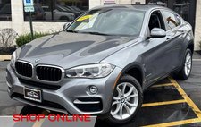 2016 BMW X6 xDrive35i