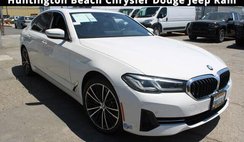 2021 BMW 5 Series 530e