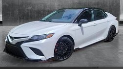 2022 Toyota Camry TRD