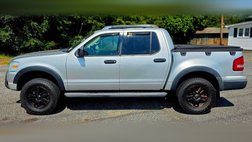 2010 Ford Explorer Sport Trac XLT